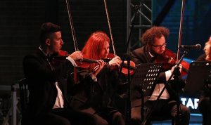 Şehrin Senfonik Tınıları Kocaeli Kitap Fuarı’nda Yankılandı