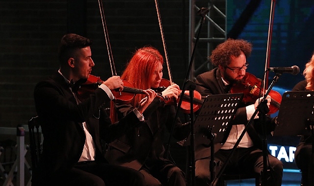 Şehrin Senfonik Tınıları Kocaeli Kitap Fuarı’nda Yankılandı