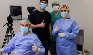 Tüm Dünyada Teknolojimiz ve Tecrübemizle Canlı Yayındaydık!