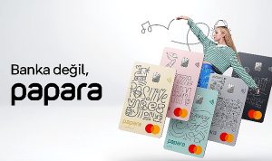 Türkiye’de Bir İlk: Kullanıcılar Papara Card’larını Kendileri Tasarlıyor