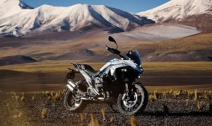 Yeni BMW R 1300 GS Yepyeni Tasarımı, Hafif Gövdesi ve Yeni Motoruyla Segmentinde Standartları Belirliyor