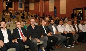 Yenişehir Belediyesi İkinci Kez Avrupa Triatlon Kupası’na Ev Sahipliği Yapacak