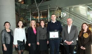 Abdi İbrahim’e kadın istihdamında ‘Fırsat Eşitliği Modeli’ sertifikası