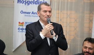 Başkan Arısoy: “Yeni İmar Plan Notu’yla Birlikte Hızlı Bir Dönüşüm Başladı”