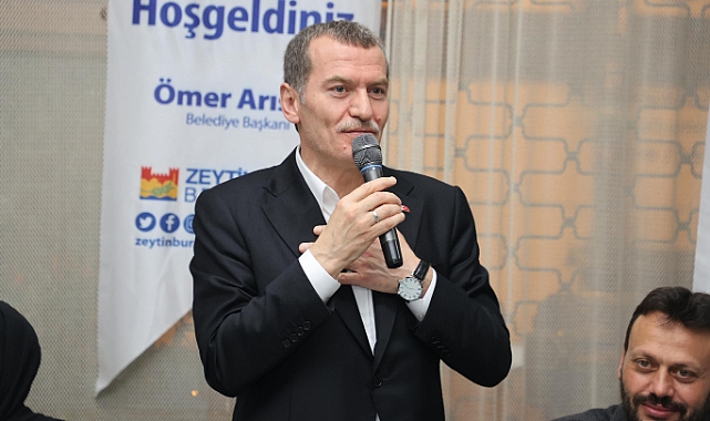 Başkan Arısoy: “Yeni İmar Plan Notu’yla Birlikte Hızlı Bir Dönüşüm Başladı”