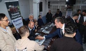 Başkan Arısoy: “Zeytinburnu İçin Çok Çalıştık, Daha Yapacak Çok İşimiz Var”