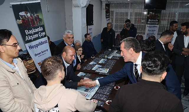 Başkan Arısoy: “Zeytinburnu İçin Çok Çalıştık, Daha Yapacak Çok İşimiz Var”