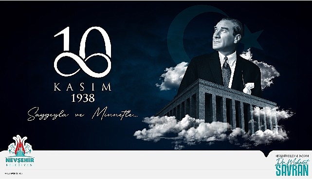 Başkan Savran’dan 10 kasım mesajı