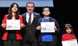 Bergama’da 10 kasım törenleri