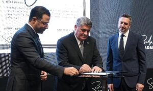 Beşiktaş başkan adayı Serdal Adalı, Master Planını açıkladı: