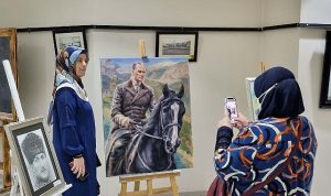 Bornova’da “Cumhuriyet ve Atatürk” söyleşisi