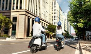 Bosch, motosikler için güç aktarma çözümlerinden bağlanabilirliğe çözümler sunuyor