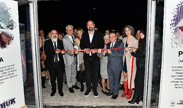 Çiğli’nin İlk Havacılık Müzesi Açıldı