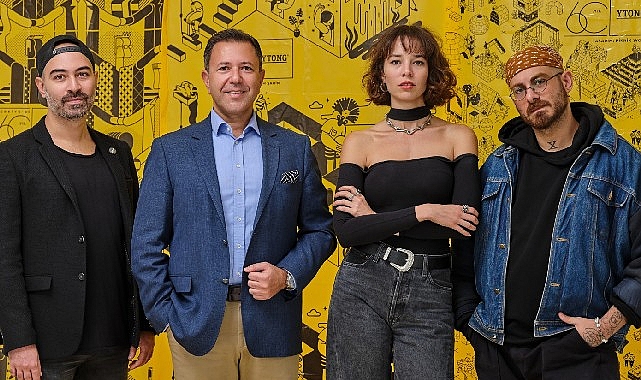 En büyük şehir sergisi “Sarının İzi”