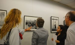 Fotoğrafın ustası Ara Güler’in ‘İstanbul ve İzmir Fotoğrafları’ sanatseverlerle buluştu