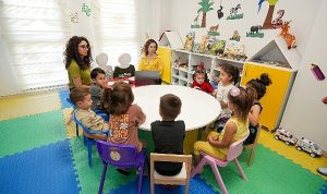 Gaziemirli çocuklar, Mika ile kendini korumayı öğreniyorlar