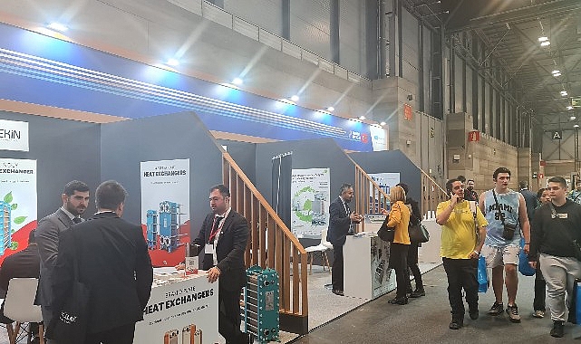 İSİB’ten Climaticization&Refrigeracion Fuarına Milli Katılım Organizasyonu
