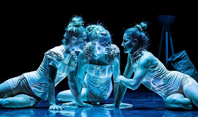 İstanbul’da İskandinav Rüzgârı: Jo Strømgren Kompani’nin Efsanevi ‘Made in Oslo’ Performansı, CRR’de Sanatseverlerle Buluşuyor!