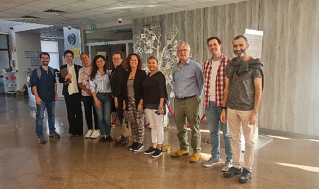 İzmir’in dayanışma noktaları uluslararası program ile güçleniyor