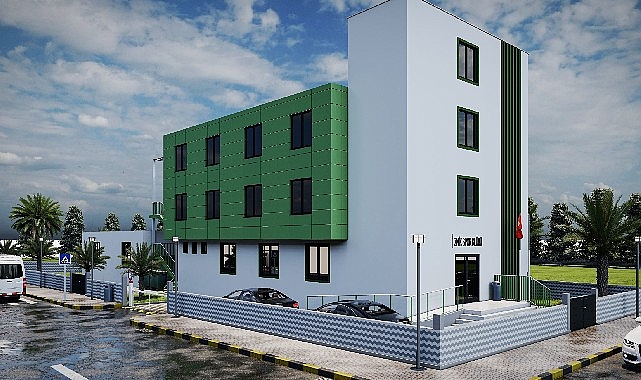 İznik spor’a yeni tenis projesi