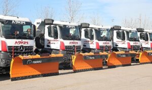 Kocaeli Büyükşehir A Takımı’ndan kanal temizliği