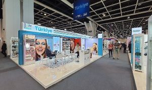 Kozmetik sektörünün kalbi cosmoprof asya’da attı