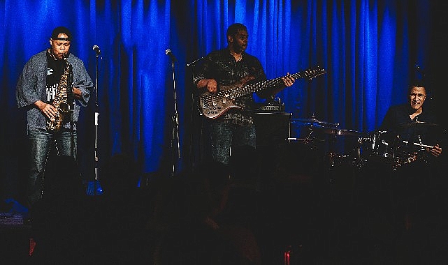 Kültürel Mirasın Modern Yorumu:  Steve Coleman 17 Kasım’da CRR’de!