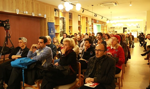 100. Yıl Kitap Kulübü’nün ilk konukları Zeynep Oral ve Gülce Başer oldu