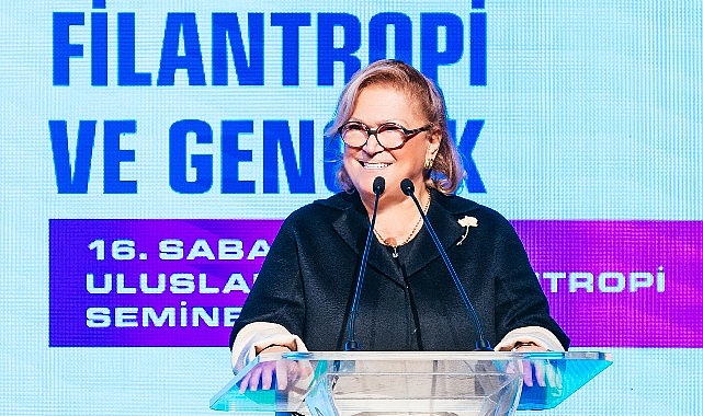 16. Sabancı Vakfı Uluslararası Filantropi Semineri Filantropi ve Gençlik Temasıyla Gerçekleşti