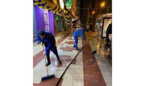 Başkan Çerçioğlu: Pırıl pırıl aydın için 24 saat çalışıyoruz