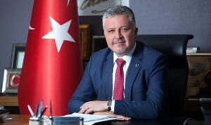 Başkan Gerenli’den yeni yıl mesajı