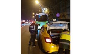 Büyükşehir’den toplu taşımaya sıkı denetim