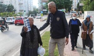 Çukurova’da dilenci operasyonu