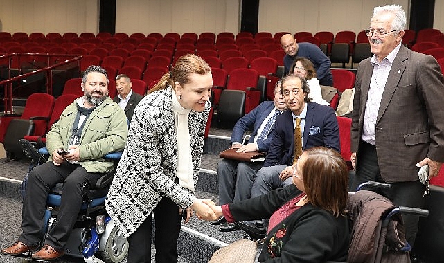 ‘Engelsiz Üniversite’ ödüllü DEÜ’den 3 Aralık Mesajı: Hedeflerimize Kararlılıkla Yürüyoruz