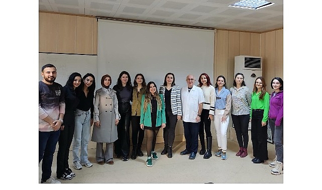 EÜ “I. Uluslararası Odyoloji Sempozyumu”na ev sahipliği yaptı