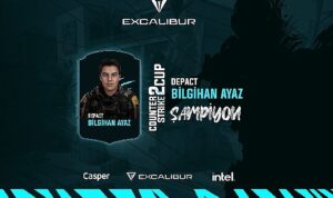 Excalıbur counter- strıke 2 turnuvası’nda büyük ödülün sahibi belli oldu
