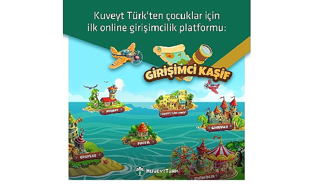 Geleceğin fikir liderleri Girişimci Kâşif ile yetişecek