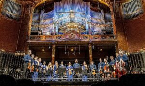 İş sanat’tan iki özel konser