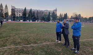 Kemer Belediyesi Futbol Okulu açıldı