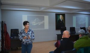 Prof. Dr. Nalbantsoy ve ekibi Himalaya maceralarını anlattı