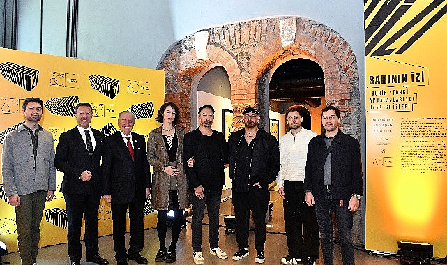 Şehirler Sanatla Renkleniyor: Sarının İzi, Türkiye’nin En Büyük Açık Hava Sergisi Oluyor!