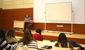 Taner, “Yapay zekâ sadece gazeteciliği değil, birçok mesleği değiştirdi”