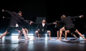 Türk Asıllı Koreograf Muhammed Kaltuk İlk Defa Türkiye’de