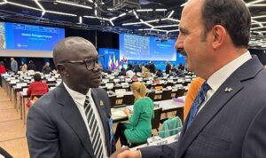 UCLG Başkan Altay: “Tarifsiz Acılar Çeken Gazze Halkının Acılarını En Yüksek Sesle Biz Dile Getirmeliyiz”