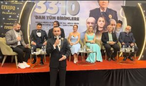 ‘3310’dan Tüm Birimlere’ Güney Doğu’da gönülleri fethetti