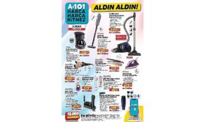 A101’den 2024’ün İlk Haftası Kaçırılmayacak Elektrikli Bisiklet Fırsatı