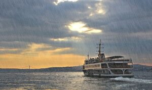 AKOM: Lodos fırtınası etkili olacak