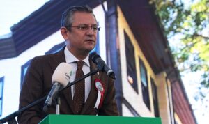 Ankara’da bir ilk Abidinpaşa Köşkü Milli Mücadele Müzesi açıldı