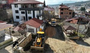 ASAT Elmalı’da alt yapı eksiklerini gideriyor