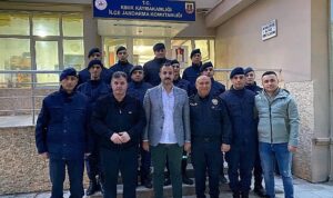 Başkan Doğruer’den yeni yıl mesaisi